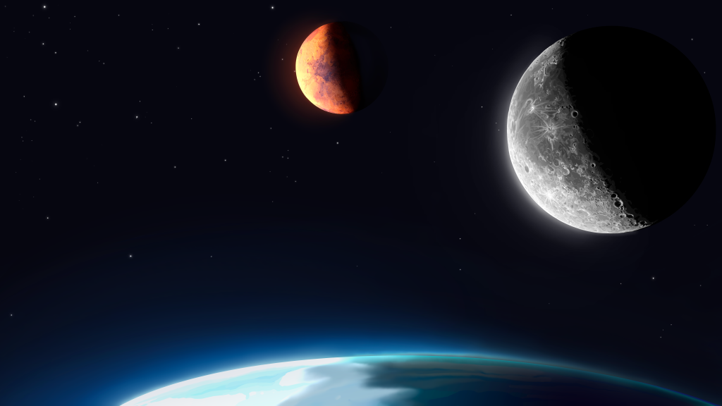 NASA Shares Newest Results of Moon to Mars Architecture Concept Review