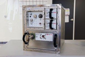 The gas supply modules and production module for Redwire's MSTIC investigation.