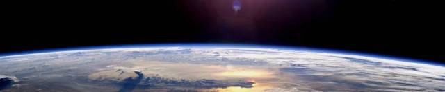 NASA's 'Earth Rising' photograph