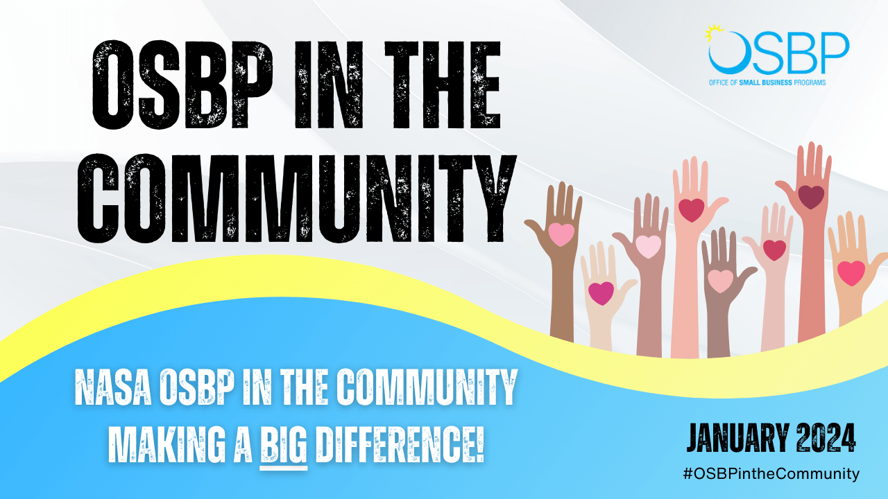 OSBP in the Community