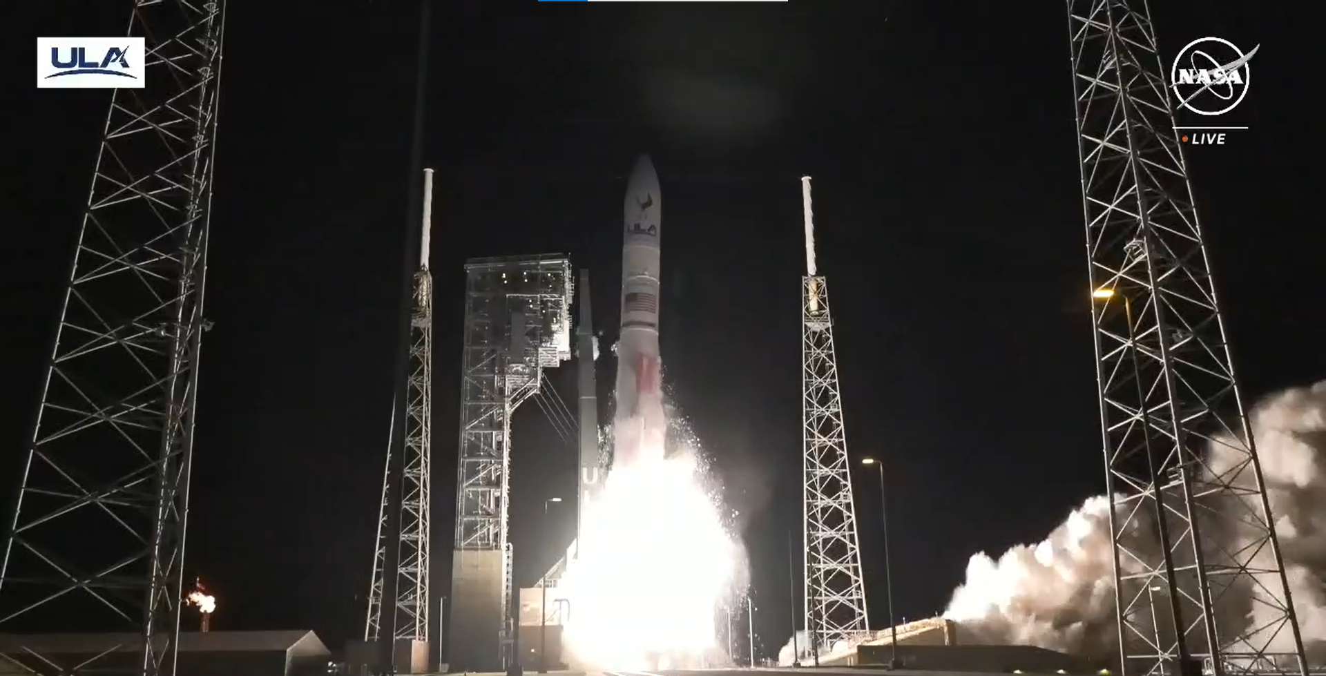 NASA、米国初の民間ロボット「アルテミス」の飛行で月へ向かう(NASA Science Heads to Moon on First US Private Robotic Artemis Flight)