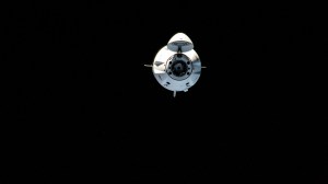 iss068e067203 (March 3, 2023) --- The SpaceX Crew Dragon Endeavour with four Crew-6 members aboard approaches the International Space Station for an automated docking to the Harmony module's space-facing port. Aboard Endeavour, were Commander Stephen Bowen and Pilot Woody Hoburg, both from NASA, and Mission Specialists Sultan Alneyadi from UAE (United Arab Emirates) and Andrey Fedyaev from Roscosmos, who joined the Expedition 68 crew shortly after docking to the orbital lab.