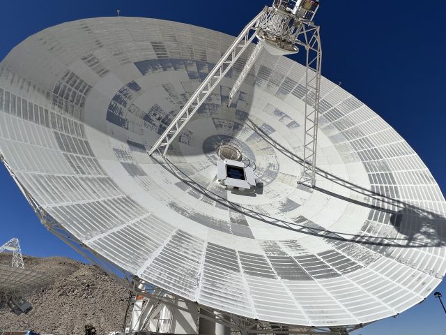 Deep Space Station 13