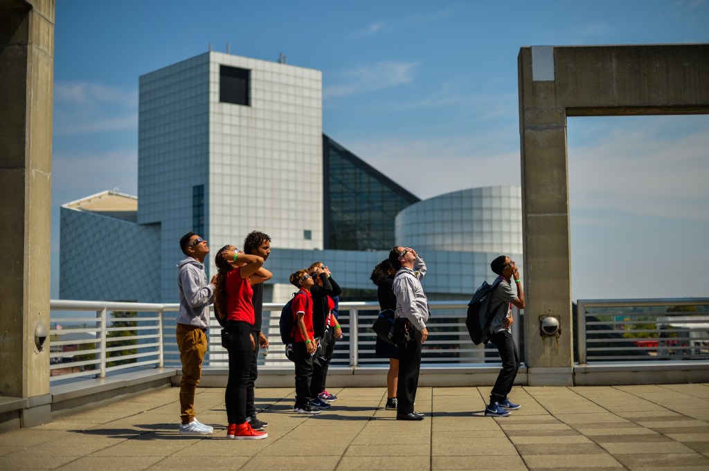 NASA, Great Lakes Science Center to Host Eclipse Media Preview Day