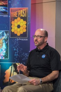 Jonathan Homan, System Test Branch chief in NASA's Johnson Space Center's Engineering Directorate. Credit: NASA/Bill Stafford 