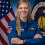 NASA Astronaut Nichole Ayers.