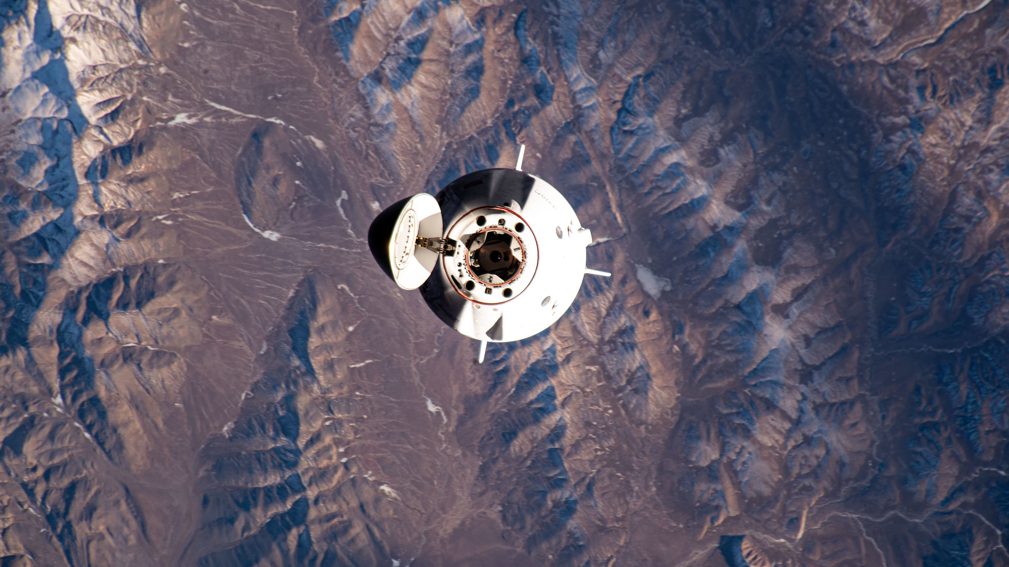 NASA define cobertura para saída da missão Axiom 3 da estação espacial