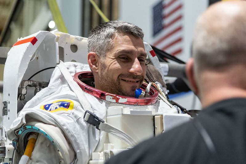 Member of the Society of Experimental Test Pilots (SETP).