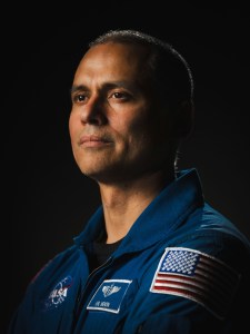 Anil Menon, NASA astronaut candidate. Credit: NASA/Josh Valcarcel