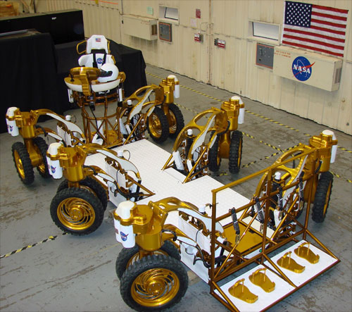 Rovers - NASA