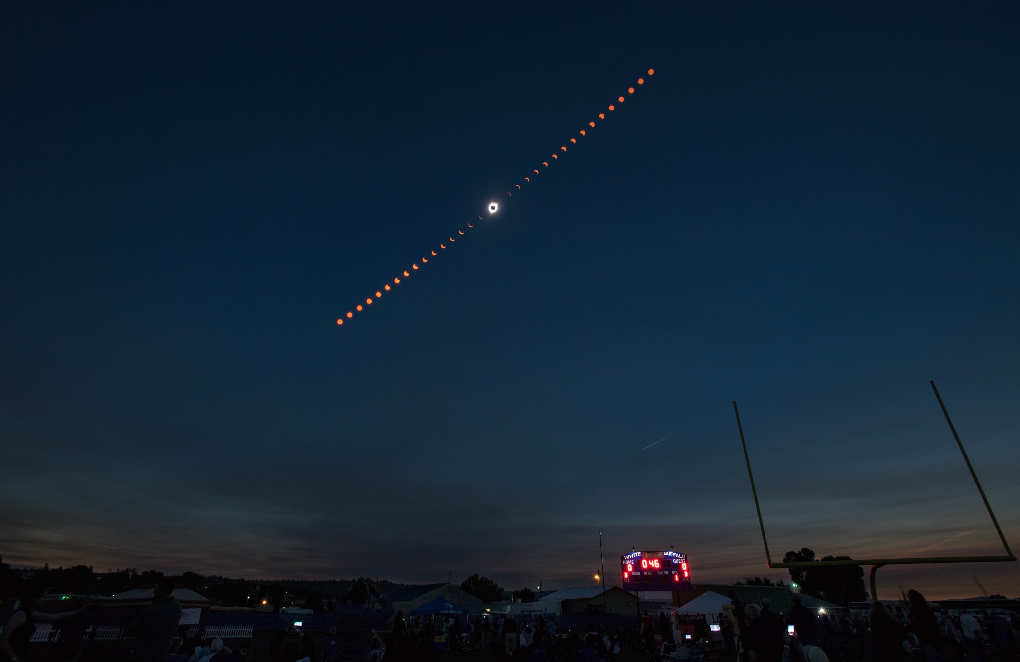 NASA Invites Media, Public to Solar Eclipse Events in April