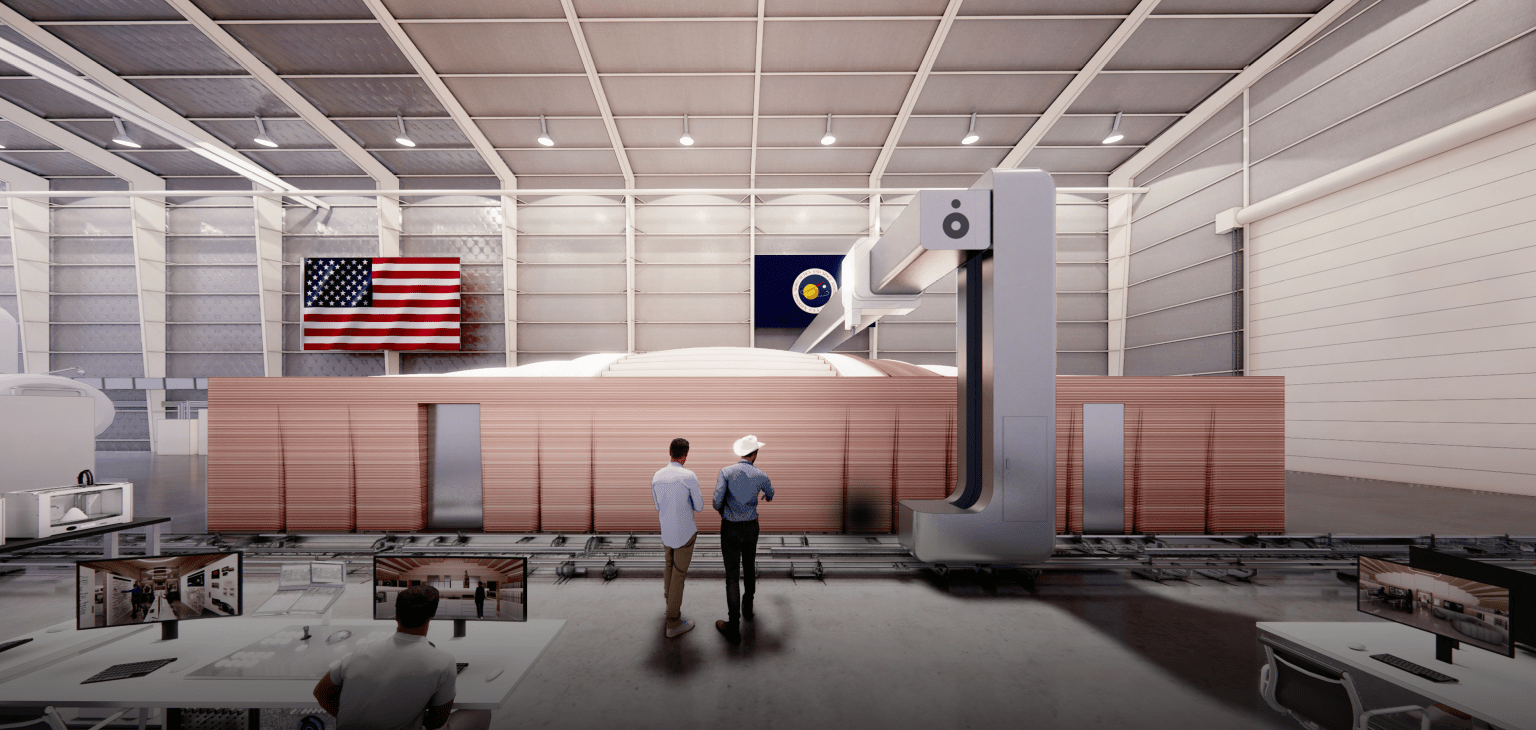 Known as Mars Dune Alpha, the 3D printed structure will simulate a Mars habitat to support long-duration, exploration-class space missions.
