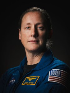 Jessica Wittner, NASA astronaut candidate. Credit: NASA/Josh Valcarcel