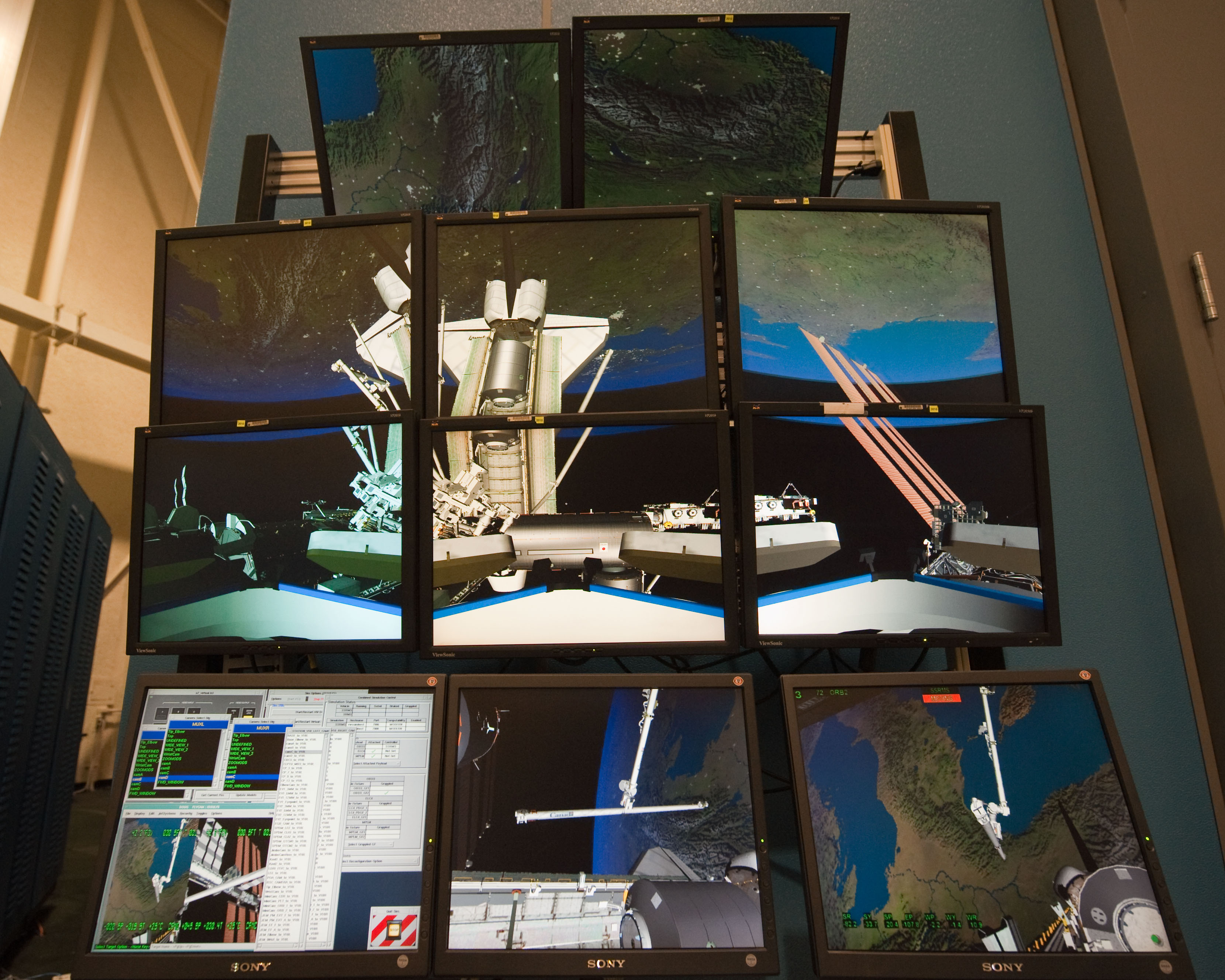 Simulation & Modeling - NASA