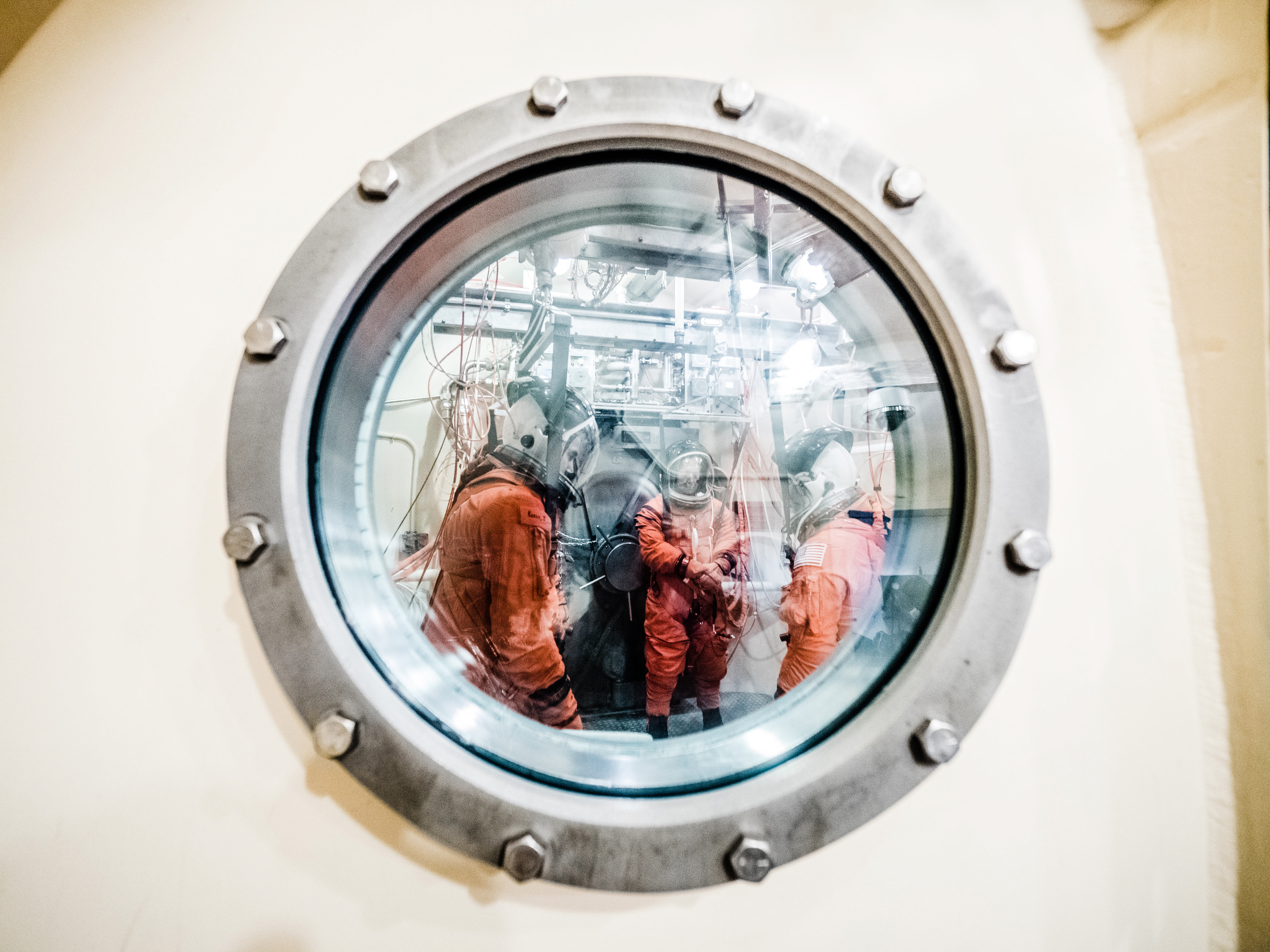 Spaceflight Environments & Testing - NASA