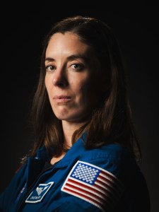 Chris Birch, NASA astronaut candidate. Credit: NASA/Josh Valcarcel