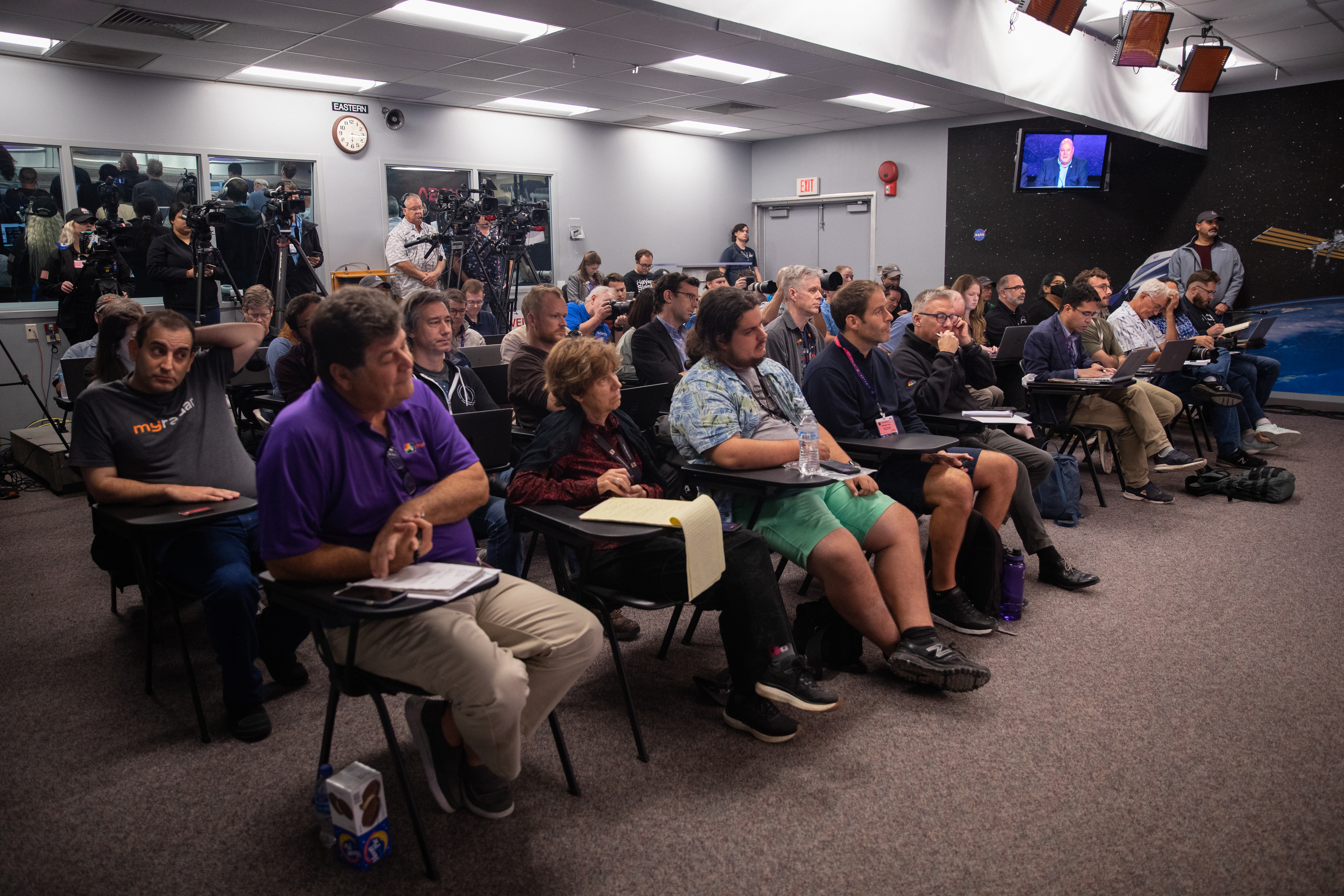 Submit your NASA Kennedy Nominations for 2024 Chroniclers Recognition before March 11th