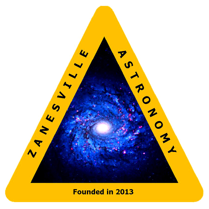 Zanesville Astronomy Club logo