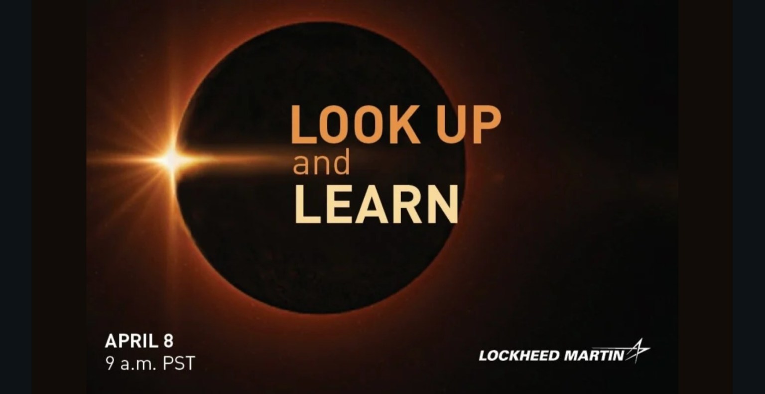 Look up and learn Graphic