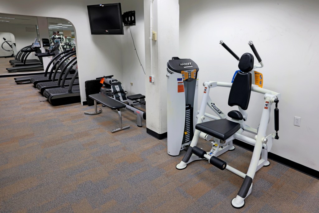 MAF Fitness Center