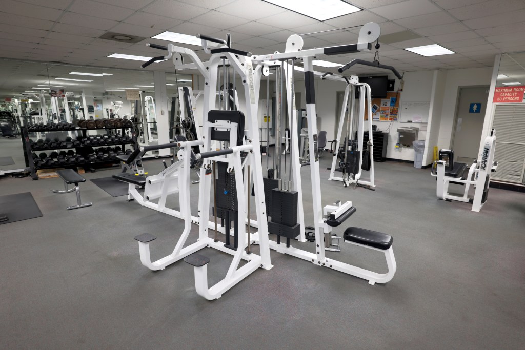 MAF Fitness Center
