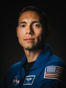 Marcos Berrios, NASA astronaut candidate. Credit: NASA/Josh Valcarcel