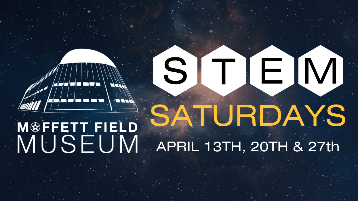 STEM Saturdays graphic