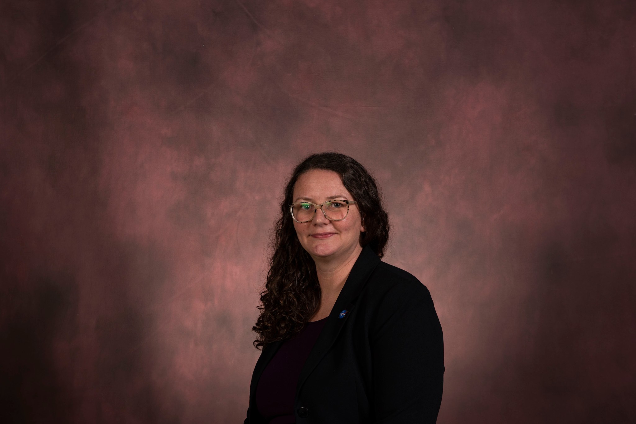 Official Portrait: Renee Weber