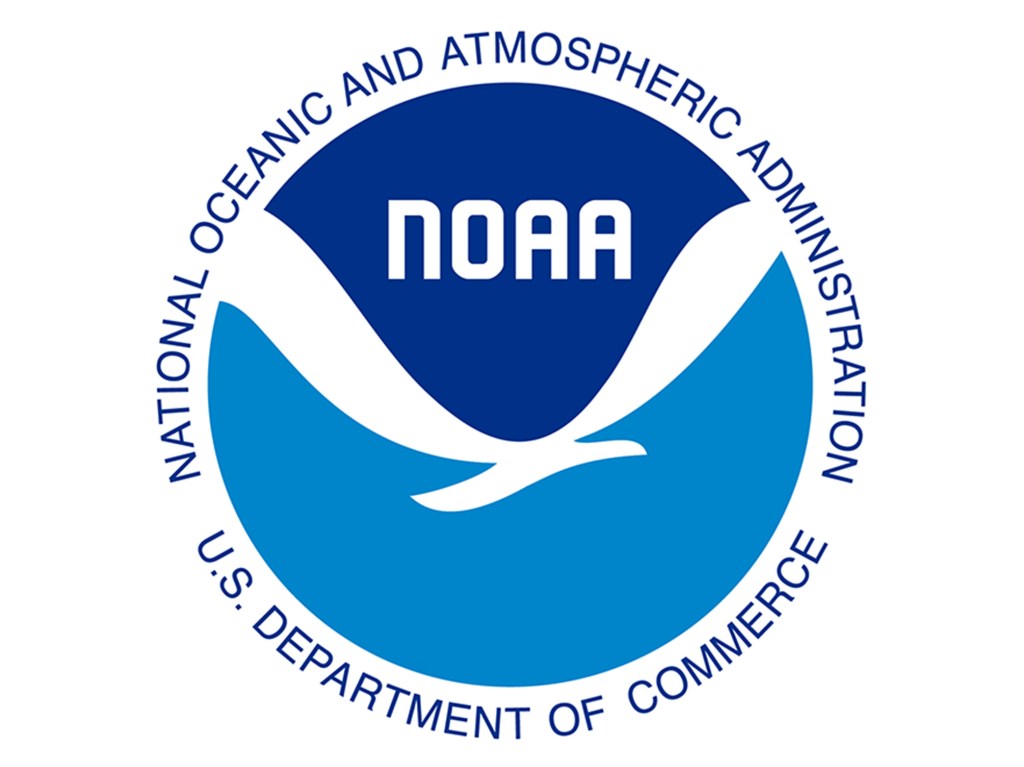 National Oceanic and Atmospheric Administration logo