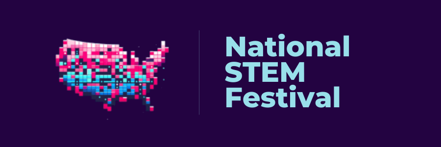 National STEM Festival logo