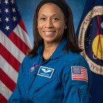 Official portrait of NASA astronaut Jeanette Epps taken at NASA's Johnson Space Center.