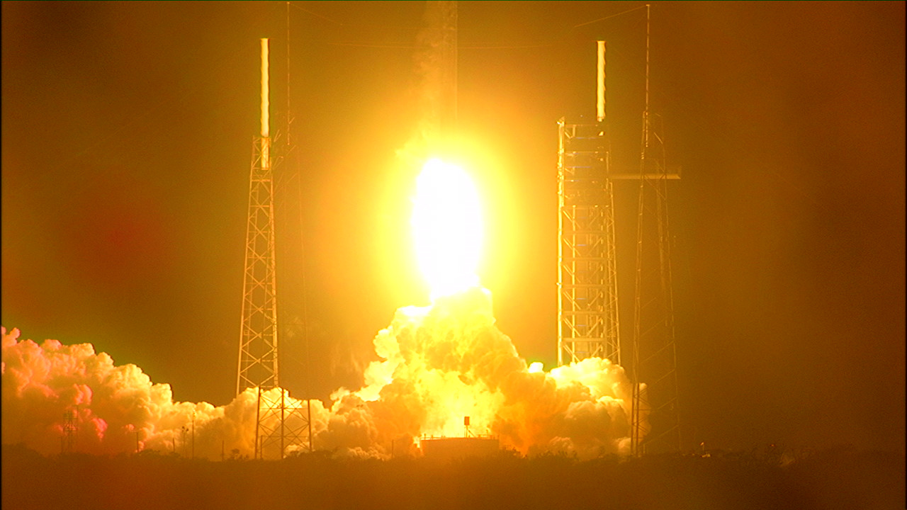 NASA Begins New Mission Studying Climate via Ocean, Atmosphere | Mirage
