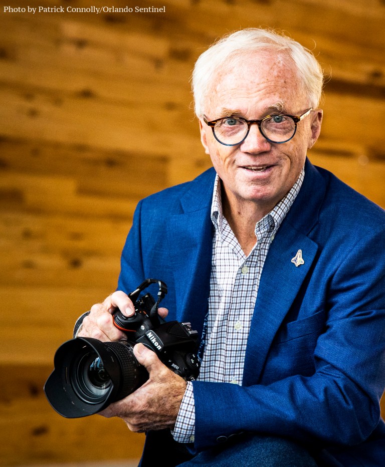 A photo of Red Huber,