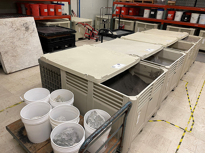 Simulant Development Lab