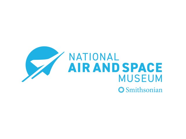 The Smithsonian's National Air and Space Museum logo 2