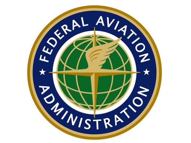 U. S. Federal Aviation Administration logo