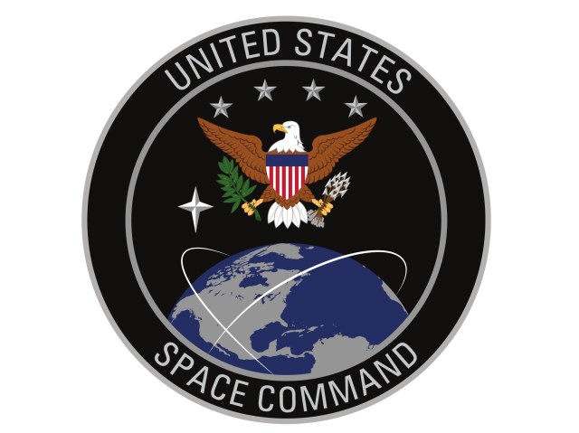 U.S. Space Command logo