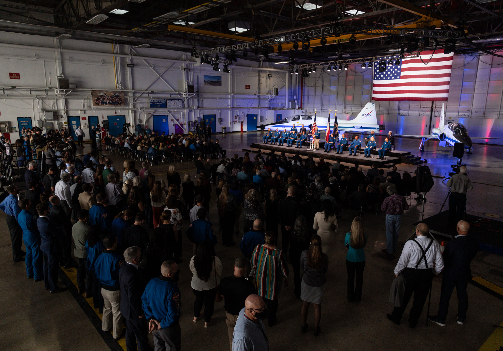 2021 Astronaut Candidate Selection Event