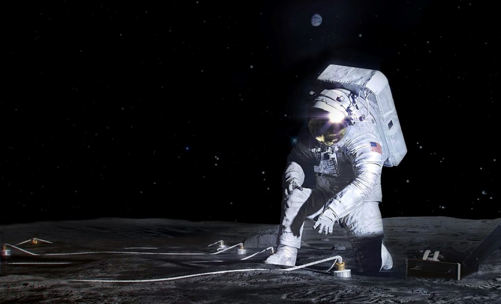 NASA Selects First Lunar Instruments for Artemis Astronaut Deployment