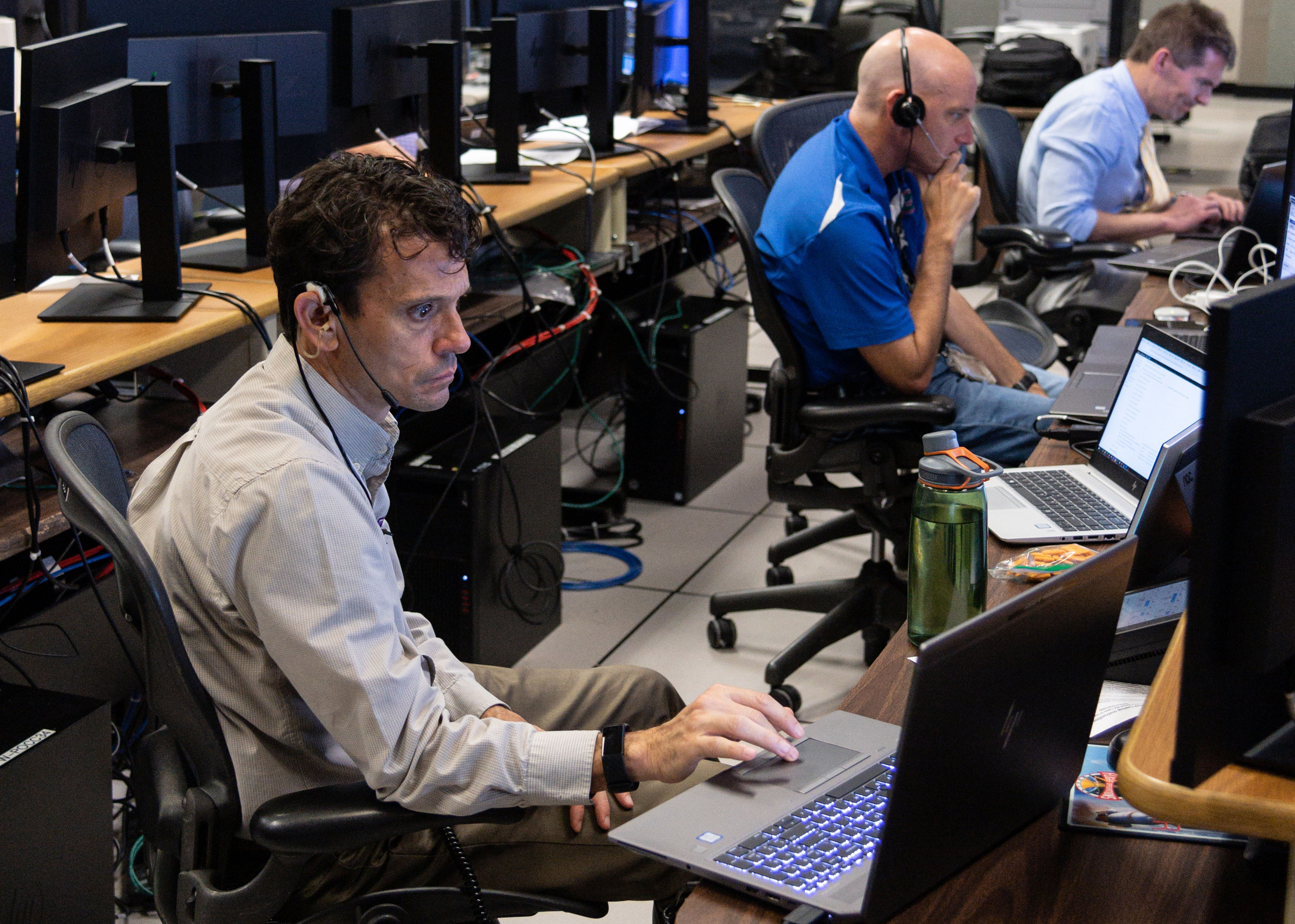 NASA Engineer Chris Lupo Receives 2024 Federal Engineer Award