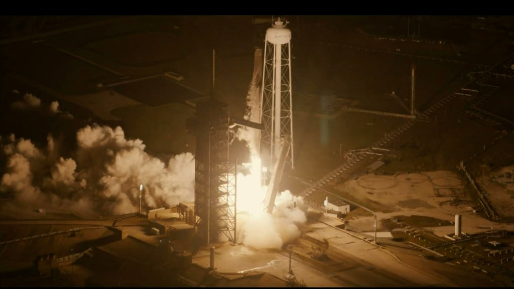 
			Dragon Endeavour Reaches Orbit, News Conference at 12:15 a.m. EST - NASA			