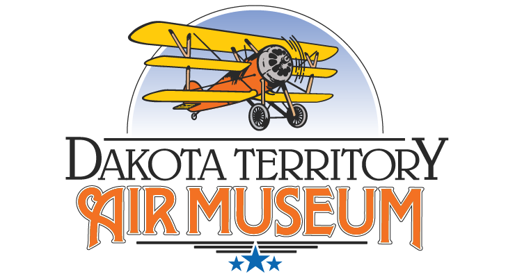 Dakota Territory Air Museum Logo