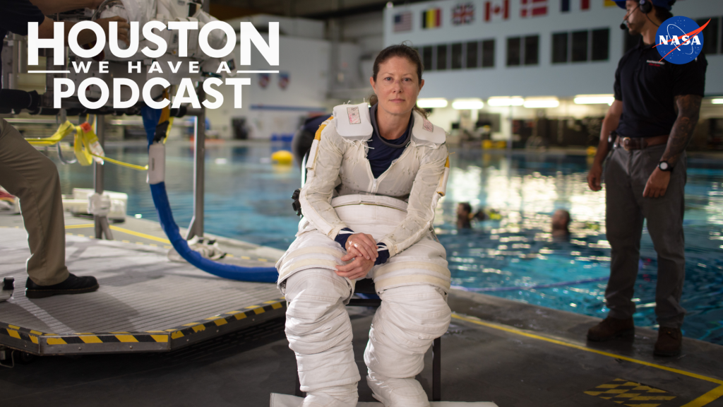 
			Electrician to Astronaut - NASA			