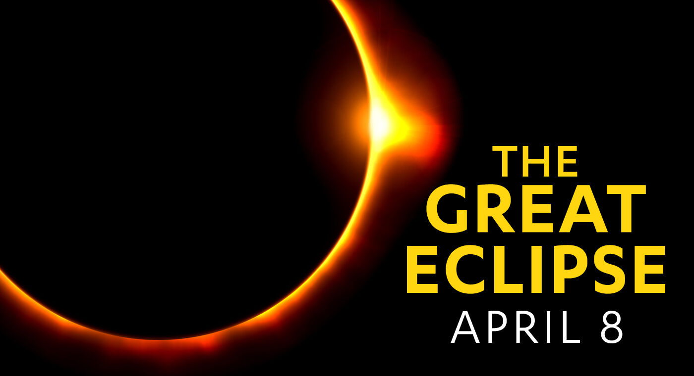 The Great Eclipse graphic