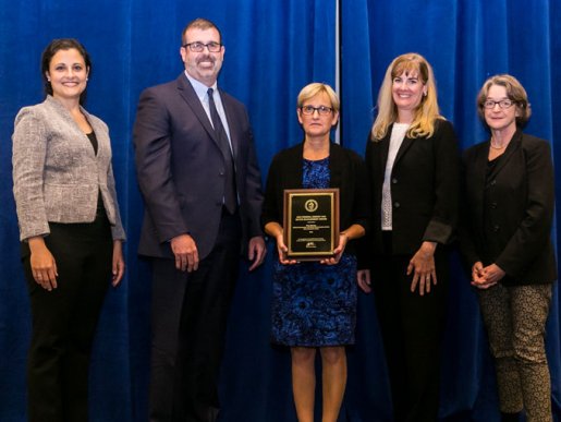 Career Exceptional Service Award: Frances Borato, National Aeronautics and Space Administration (NASA)