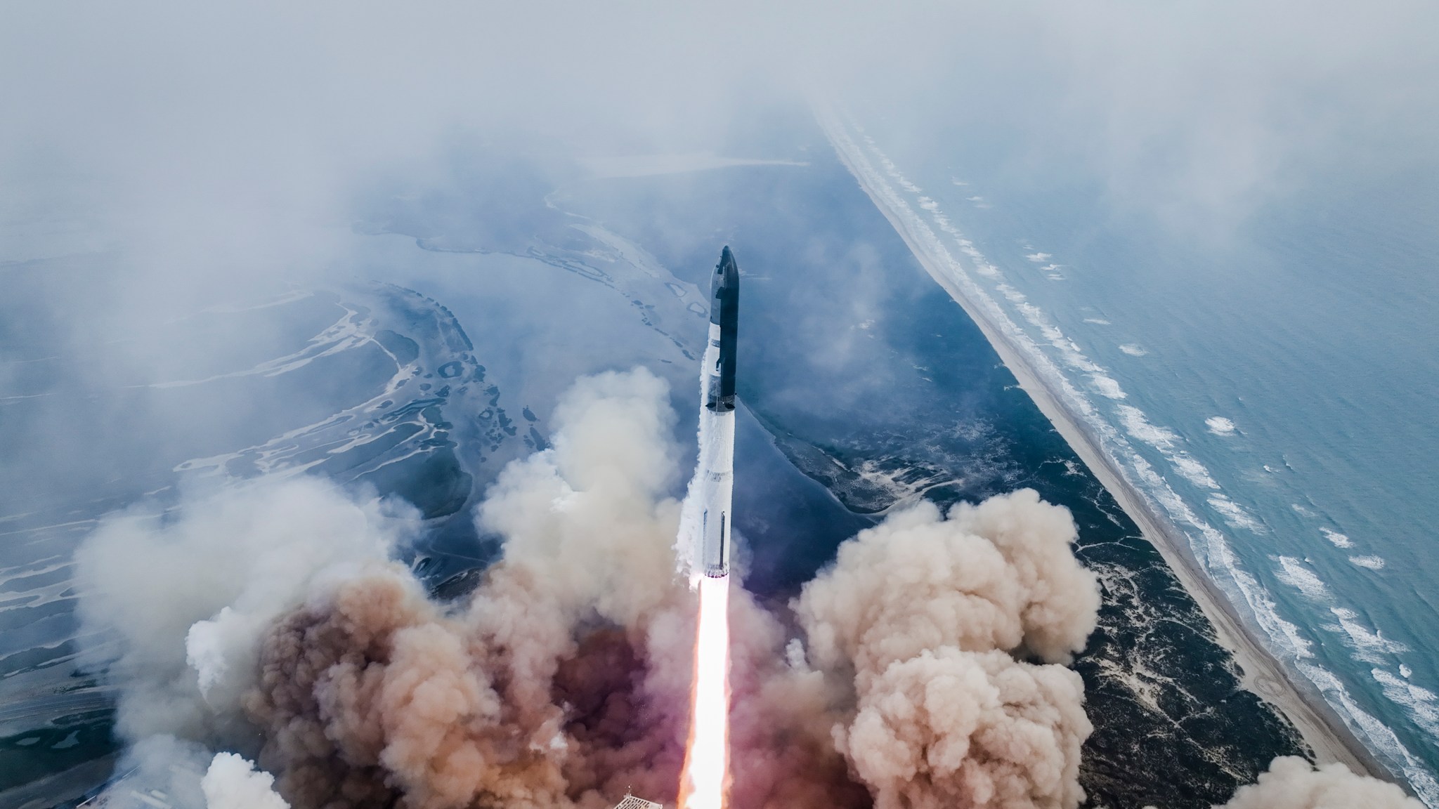 SpaceX launched the third integrated flight test of its Super Heavy booster and Starship upper stage from the company's Starbase orbital launch pad at 8:25 a.m. CT on March 14. This flight test is an important milestone toward providing NASA with a Starship HLS for its Artemis missions.