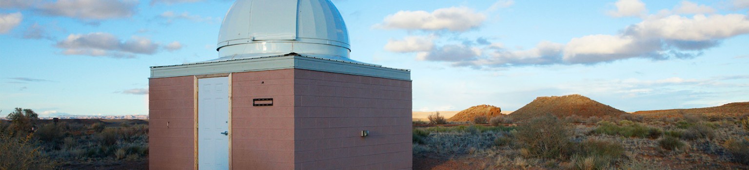 Winslow Homolovi Observatory