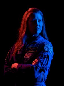 NASA astronaut Tracy Dyson. Credit: NASA/Josh Valcarcel