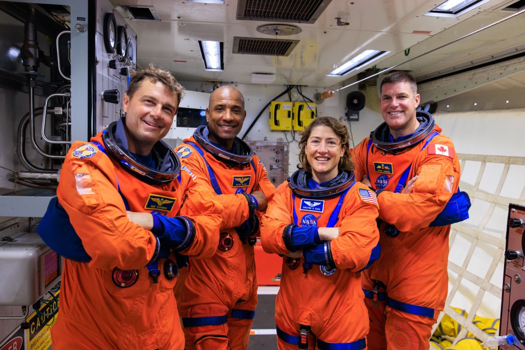 
			Find Your Place In Space Week - NASA			