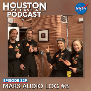 HWHAP Ep. 329: Mars Audio Log #8